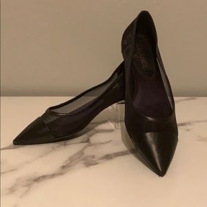 Chanel Mesh Flats